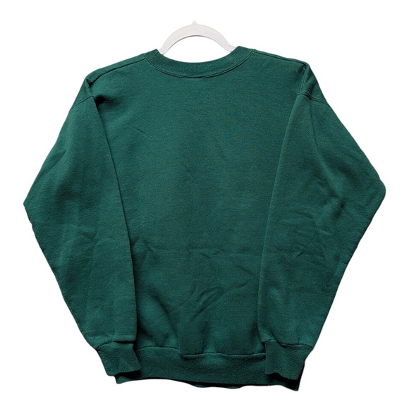 90s Quilted Snowflake Granny Sweatshirt - Picture 2 of 5